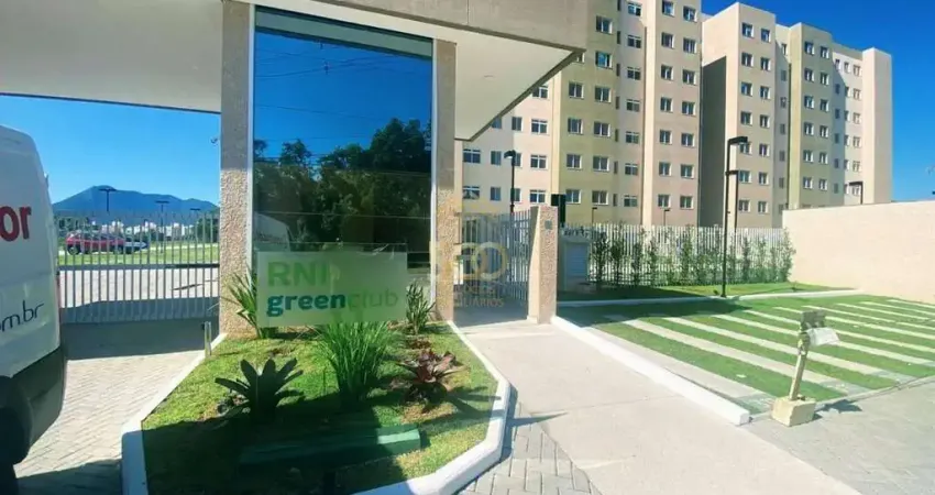 Residencial › apartamento com 2 dormitório(s) sendo 0 suíte(s) no bairro caminho novo - - palhoça - sc