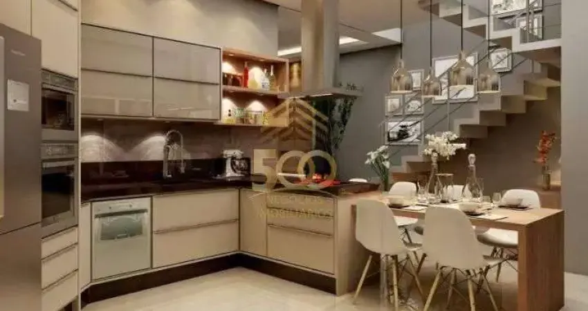 Residencial › casa com 3 dormitório(s) sendo 1 suíte(s) no bairro - - biguaçu - sc