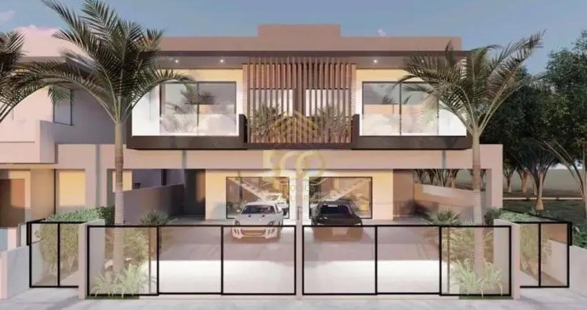 Residencial › casa com 3 dormitório(s) sendo 3 suíte(s) no bairro jurerê - - florianópolis - sc