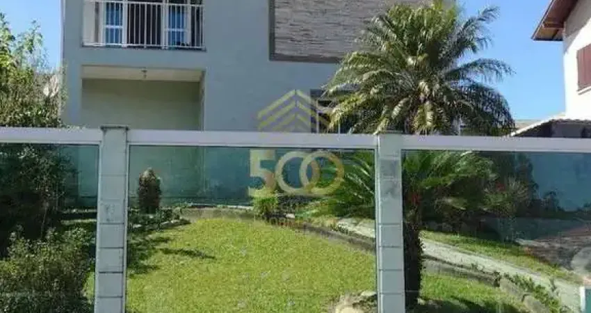 Residencial › casa com 5 dormitório(s) sendo 1 suíte(s) no bairro - - santo amaro da imperatriz - sc