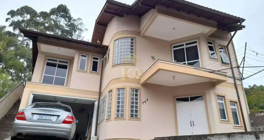 Residencial › casa com 3 dormitório(s) sendo 1 suíte(s) no bairro - - biguaçu - sc