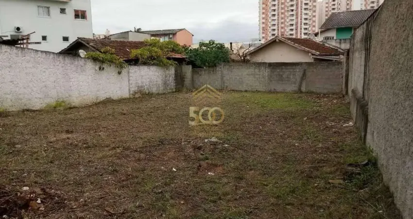Residencial › lote/terreno com 0 dormitório(s) sendo 0 suíte(s) no bairro barreiros - - são josé - sc