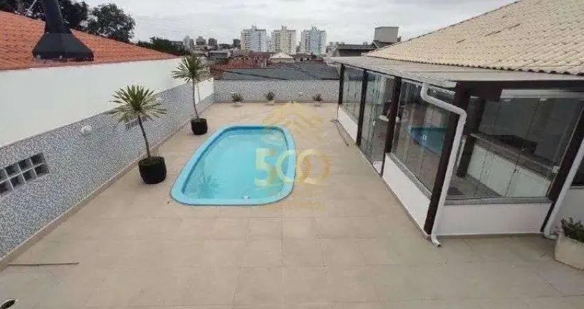 Residencial › casa com 3 dormitório(s) sendo 1 suíte(s) no bairro areias - - são josé - sc