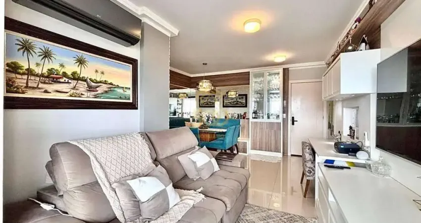 Residencial › apartamento - venda - 95,00 (m²) de área total - 78,00 (m²) de área privativa - 650.000,00 - barreiros - são josé - sc