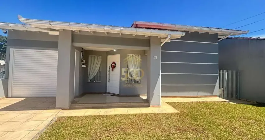 Residencial › casa - venda - 360,00 (m²) de área total - 165,00 (m²) de área privativa - 880.000,00 - centro - biguaçu - sc