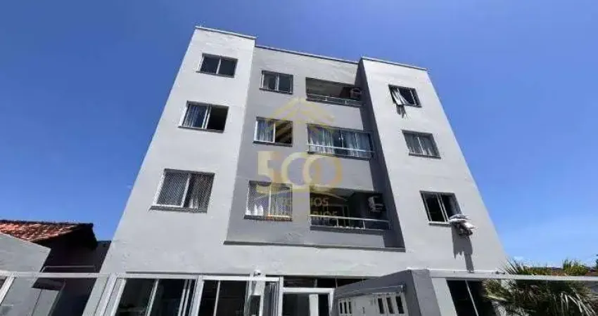 Residencial › apartamento - venda - 88,05 (m²) de área total - 64,69 (m²) de área privativa - 290.000,00 - fazenda santo antônio - são josé - sc