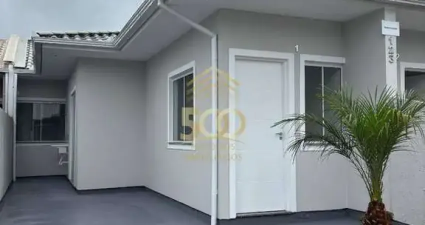 Residencial › casa - venda - 100,00 (m²) de área total - 100,00 (m²) de área privativa - 329.000,00 - forquilhas - são josé - sc