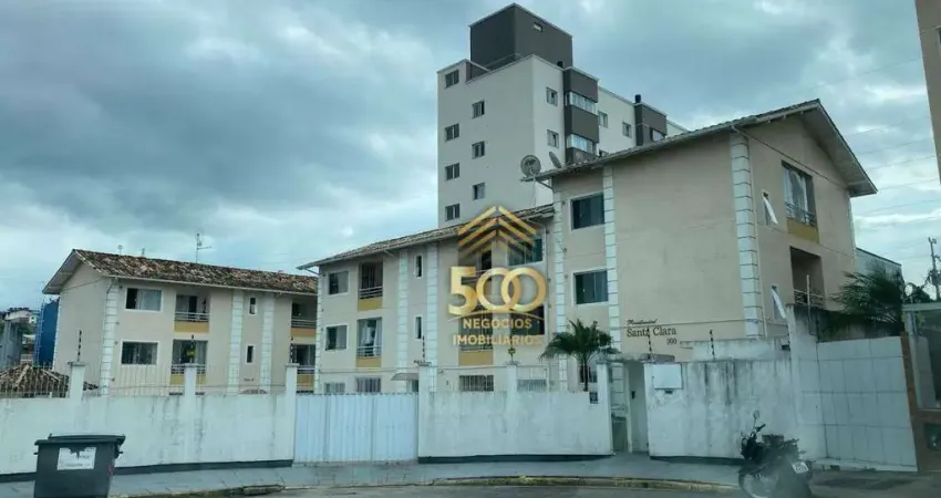 Apartamento com 2 dormitórios à venda, 55 m² por R$ 352.000,00 - Pagani - Palhoça/SC