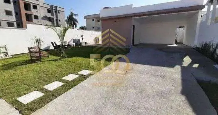 Residencial › casa com 2 dormitório(s) sendo 1 suíte(s) no bairro aririu - - palhoça - sc