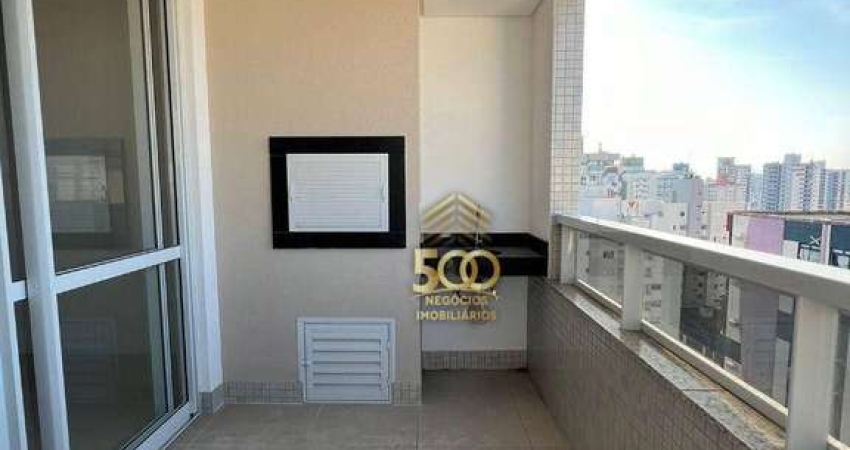 Apartamento com 3 dormitórios à venda, 108 m² por R$ 1.134.335,00 - Campinas - São José/SC