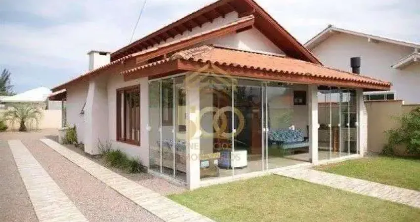 Residencial › casa com 2 dormitório(s) sendo 1 suíte(s) no bairro balneário ponta do papagaio (ens brito) - - palhoça - sc