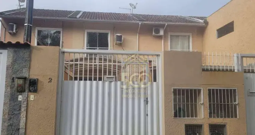 Sobrado com 2 dormitórios à venda, 66 m² por r$ 340.000,00 - forquilhas - são josé/sc