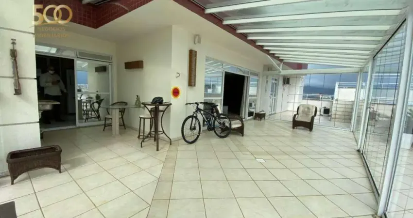 Cobertura à venda, 348 m² por R$ 2.800.000,00 - Estreito - Florianópolis/SC