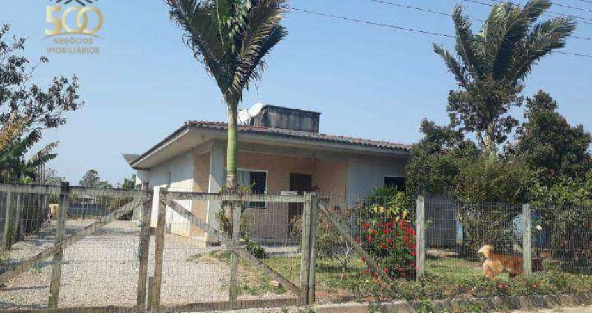 Casa à venda, 128 m² por R$ 400.000,00 - Maciambú (Ens Brito) - Palhoça/SC
