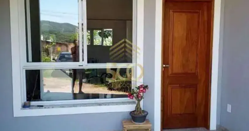 Residencial › casa com 2 dormitório(s) sendo 2 suíte(s) no bairro - - santo amaro da imperatriz - sc