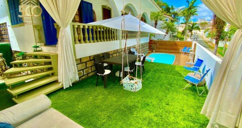 Casa à venda, 150 m² por R$ 1.350.000,00 - Itaguaçu - Florianópolis/SC