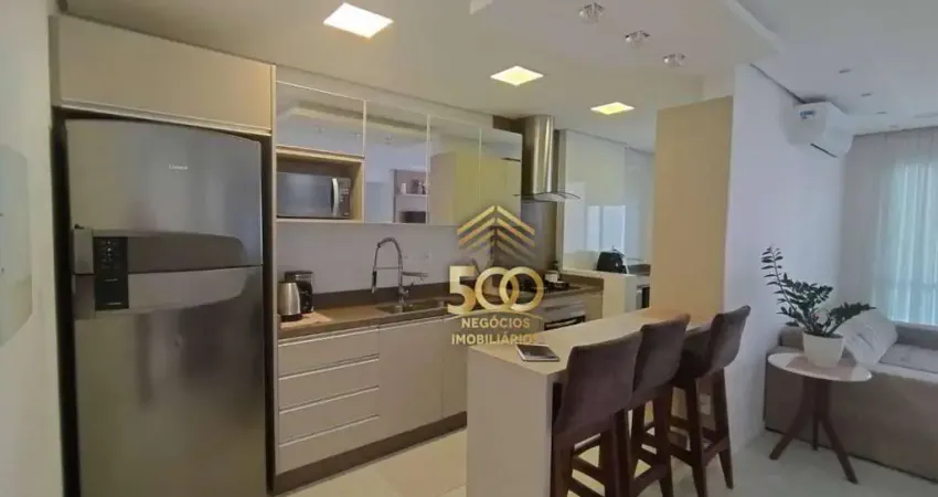 Apartamento à venda, 83 m² por R$ 690.000,00 - Rio Caveiras - Biguaçu/SC