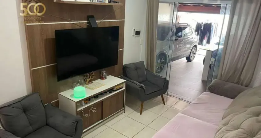 Sobrado à venda, 98 m² por R$ 440.000,00 - Potecas - São José/SC