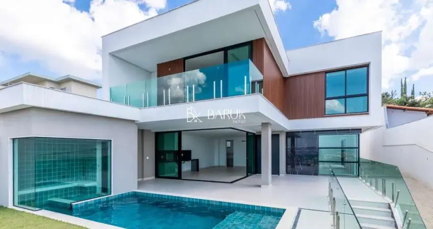 Casa em condomínio fechado com 4 quartos à venda na Rua Itália Cautiero Franco, 280, Granville, Juiz de Fora