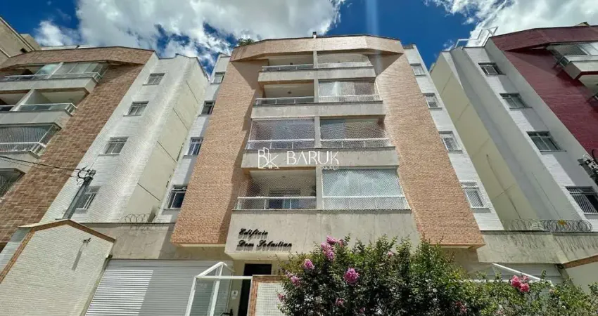 Cascatinha, 2 quartos, suíte, varanda, planejados, garagem, elevador. venha conferir!!!