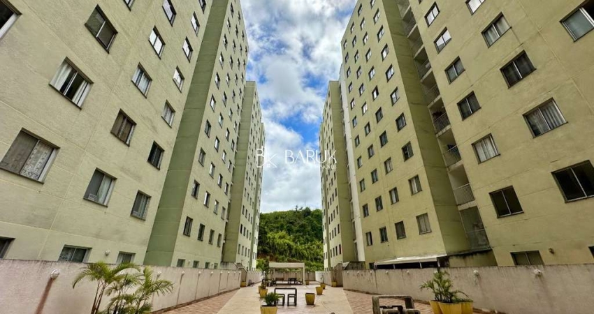 Eldorado, apt. Garden, 2 quartos, garagem,  portaria,  elevadores. Venha conferir!!!