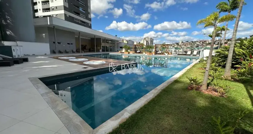 Cascatinha, 3 quartos, suíte, garagem, elevadores, portaria 24 hs., área de lazer completa.