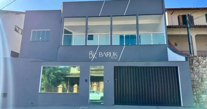 Casa com 4 quartos à venda na Rua Asterio Aleixo, 88, Quintas das Avenidas, Juiz de Fora