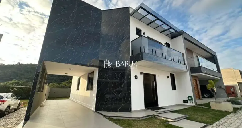 Casa em condomínio fechado com 3 quartos à venda na Rua Professor Virgílio Pereira da Silva, 13, Vina Del Mar, Juiz de Fora