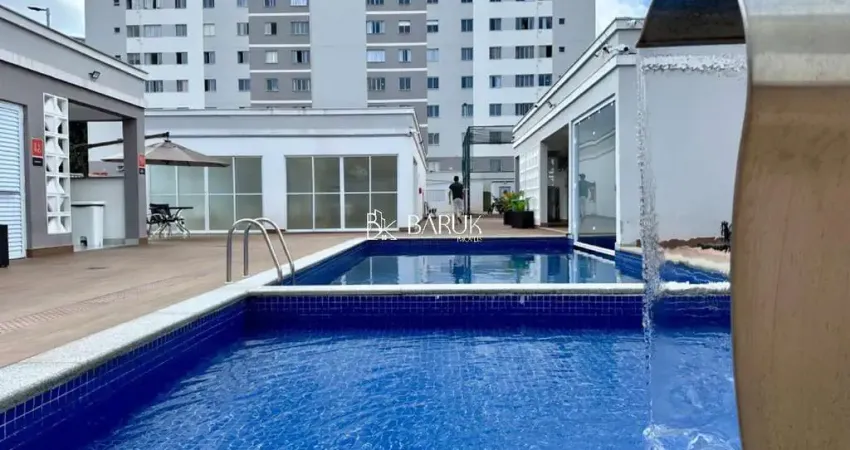 Aeroporto,  2 quartos, planejados,  garagem,  elevadores,  portaria 24hs, área de lazer completa.