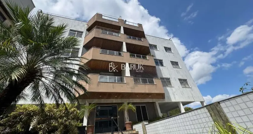 Apartamento à venda em juiz de fora-mg, no bairro bom pastor, com 3 quartos, 1 suíte, 2 salas, 3 banheiros, 1 vaga de garagem e 105m².
