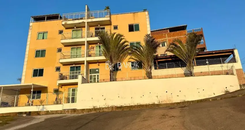 Cobertura com 2 quartos à venda na Rua Wandeir Soares Nogueira, 160, Bonfim, Juiz de Fora