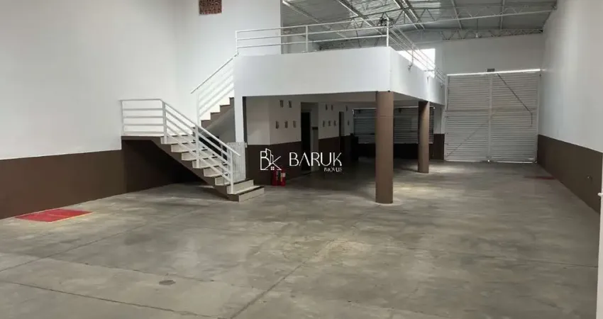 Barracão / Galpão / Depósito com 3 salas para alugar na Avenida Pedro Timponi, 292, Nova Benfica, Juiz de Fora