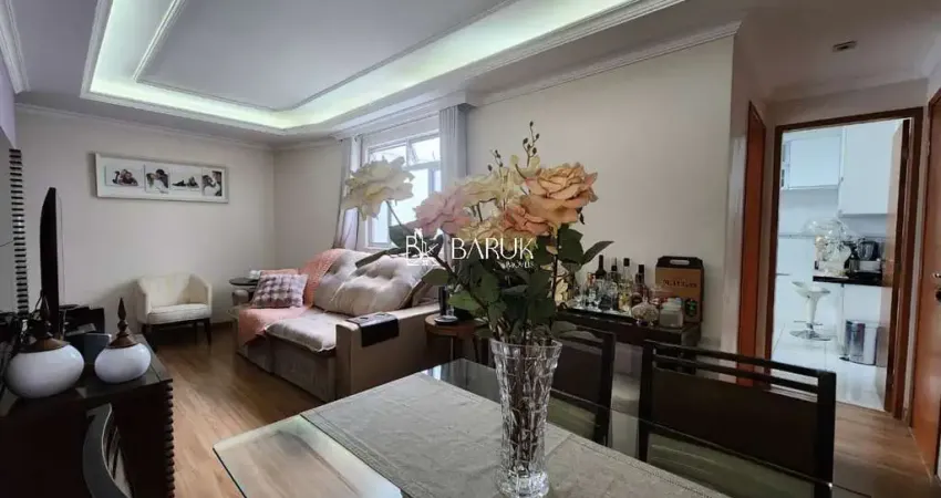 Santa catarina, 2 quartos, garagem, todo mobiliado. venha conferir!!!