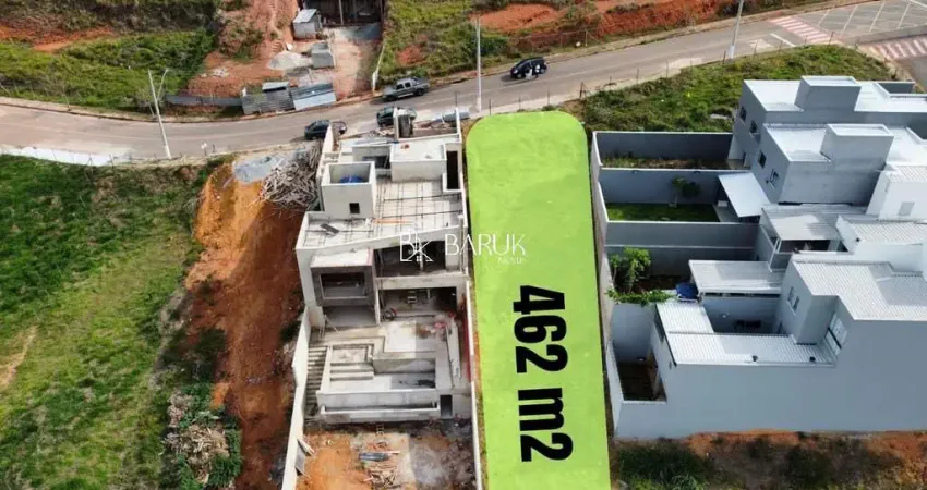 Terreno à venda na Rua Armília Rezende de Almeida, 50, Recanto da Mata, Juiz de Fora