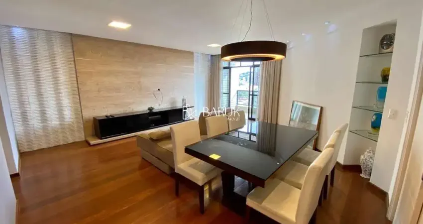 Amplo apartamento 3 quartos (2 suítes) + escritório, no melhor ponto do bom pastor a 200 metros da praça!