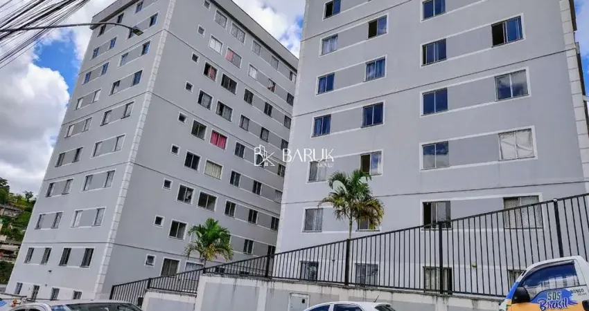 São geraldo, 2 quartos, garagem, elevador. venha conferir!!!