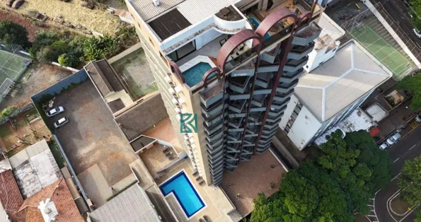 Cobertura Duplex com 1 suíte + 2 quartos à venda, 262 m² por R$ 1.590.000 - Jardim Novo Horizonte - Maringá/PR