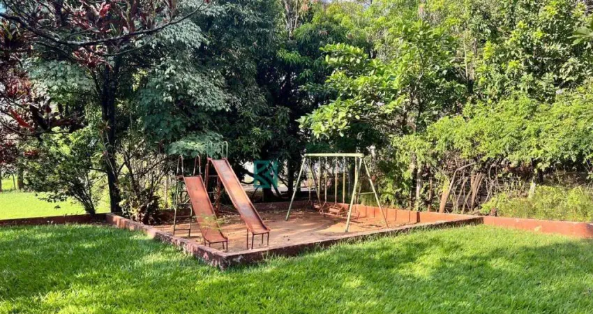 Chácara com 2 dormitórios à venda, 6907 m² por R$ 3.500.000,00 - Jardim Aurora - Maringá/PR