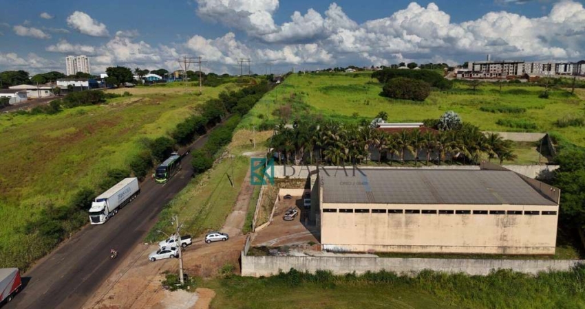 Galpão à venda, 1150 m² por R$ 4.200.000,00 - Jardim Ipanema - Maringá/PR