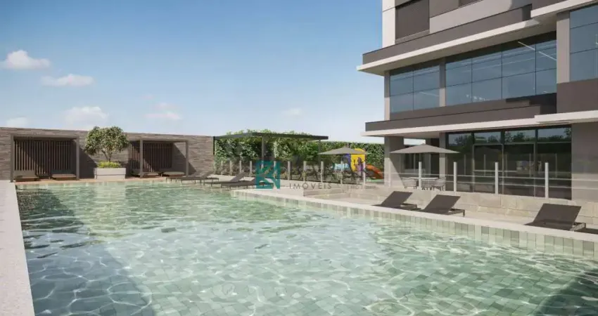 Apartamento com 3 dormitórios à venda, 93 m² por R$ 1.050.000,00 - Vila Bosque - Maringá/PR