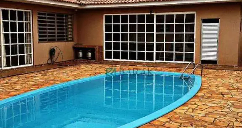 Casa com 6 dormitórios à venda, 396 m² por R$ 1.600.000,00 - Águas de Porto Rico  - Porto Rico/PR