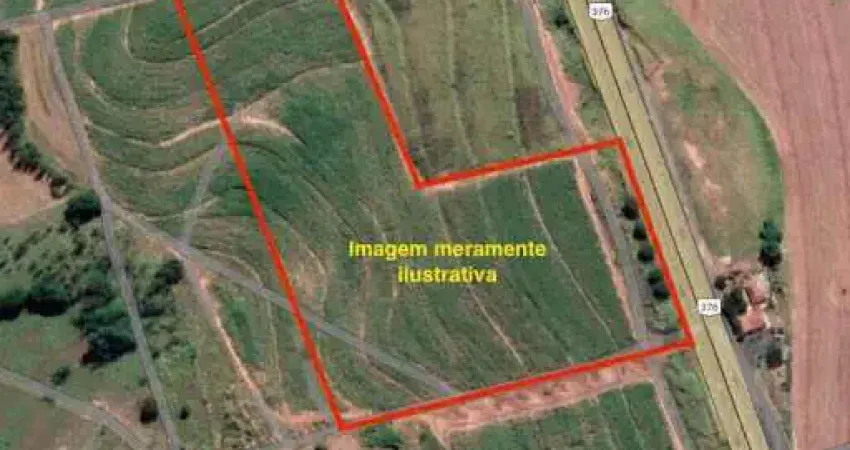 Áreas à venda de  20.000 m² apartir  R$550.000 - Presidente Castelo Branco - Presidente Castelo Branco/PR