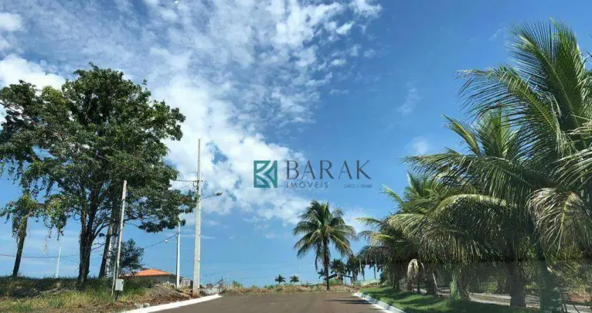 Terreno Condomínio Águas do Ivaí à venda, 375 m² por R$ 150.000 - Rodovia Km 133 - Doutor Camargo/Paraná