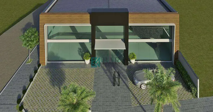 Barracão à venda, 485 m² por R$ 1.800.000,00 - Jardim Munique - Maringá/PR