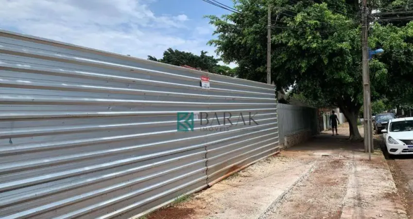 Terreno à venda, 468 m² por R$ 450.000,00 - Vila Morangueira - Maringá/PR