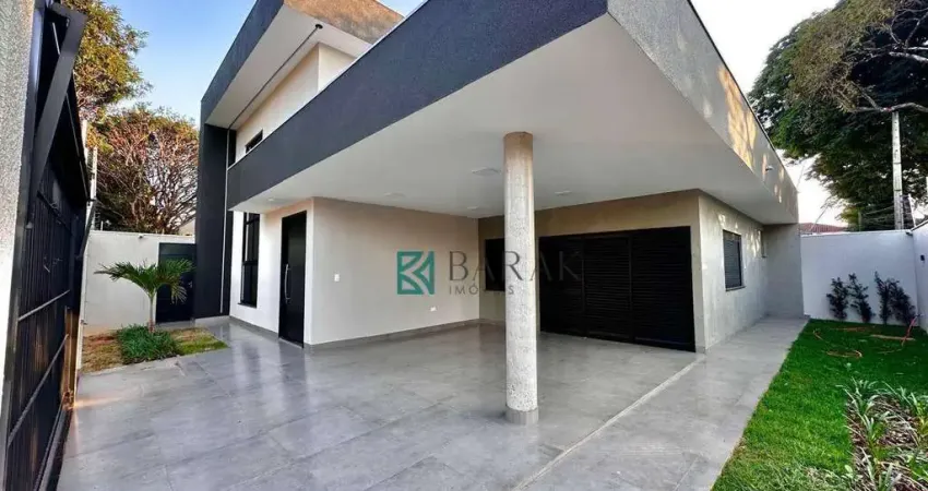 Casa com 3 quartos à venda na Rua Gino Merigo, Jardim Alvorada, Maringá
