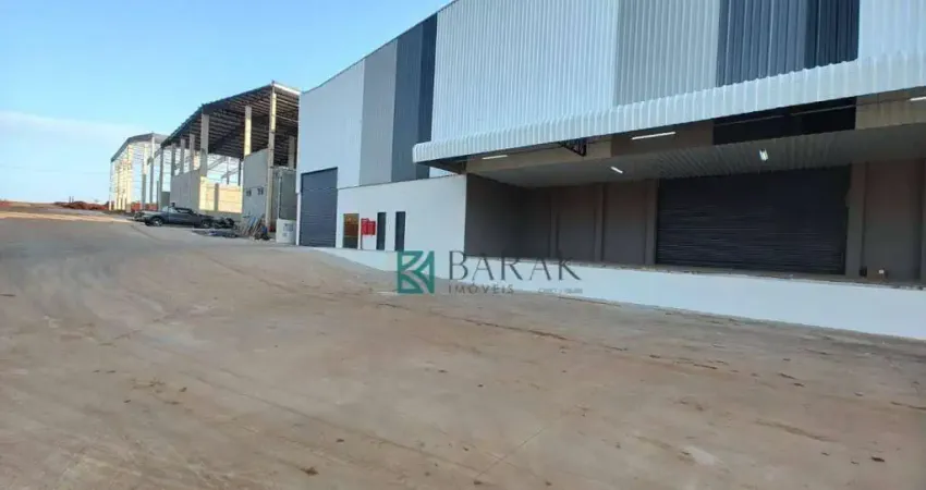 Galpão para alugar, 2450 m² por R$ 44.000,00/mês - Zona 05 - Maringá/PR