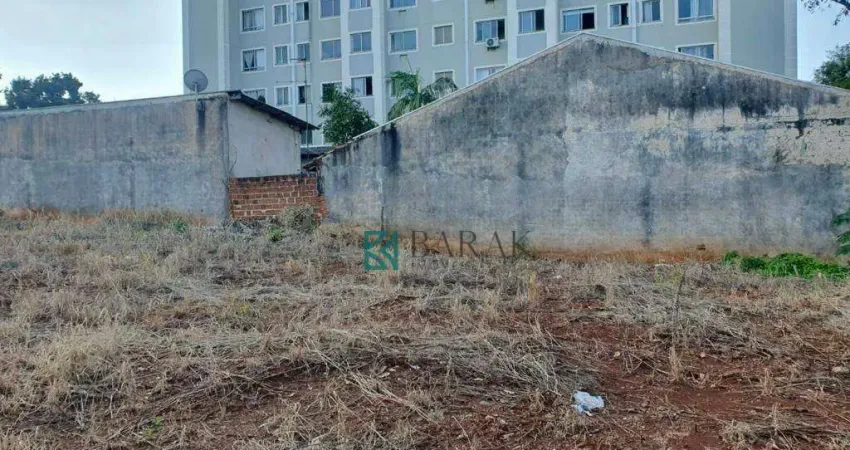 Terreno Comercial - Jardim Alvorada