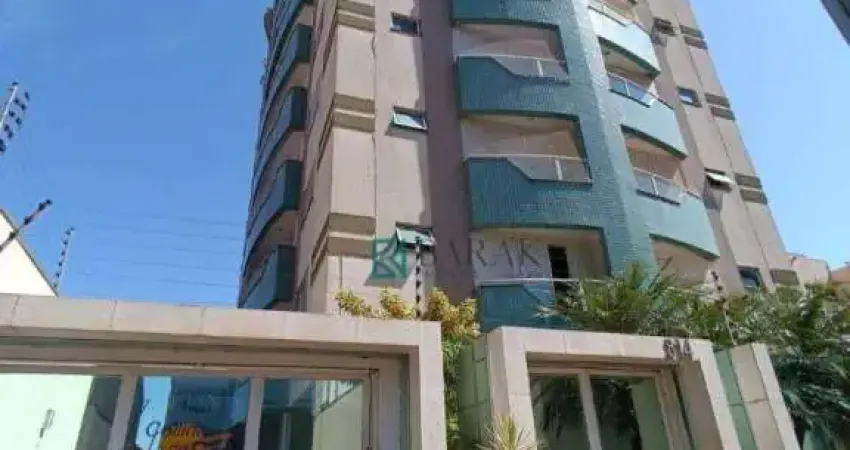 Apartamento com 3 dormitórios para alugar, 97 m² por R$ 3.300,00/mês - Zona 07 - Maringá/PR