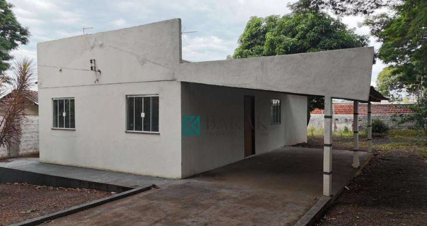 Casa com 3 dormitórios à venda, 105 m² por R$ 300.000,00 - Conjunto Habitacional Itatiaia - Maringá/PR